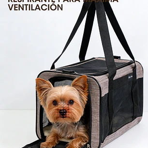 BOLSO PARA MASCOTAS C/U