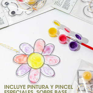 SET DE PINTURA  C/U