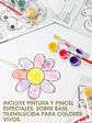 SET DE PINTURA  C/U - Miniatura 2