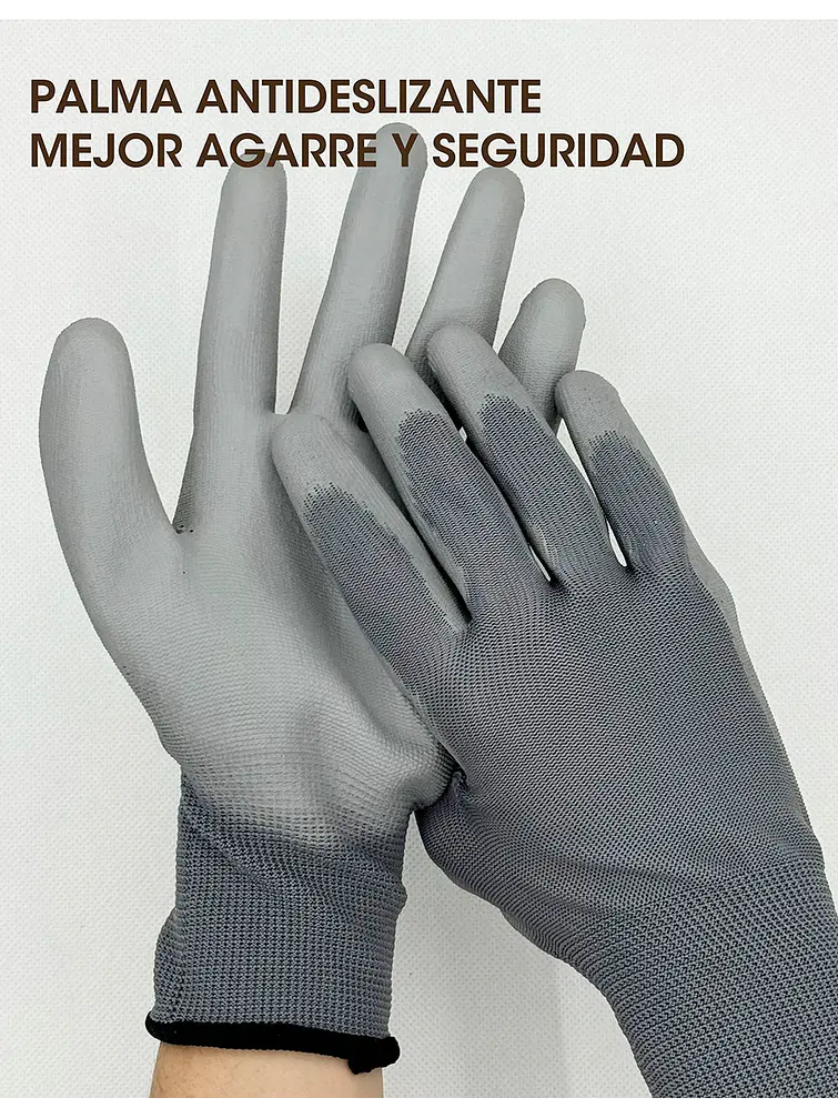 GUANTES C/U 2