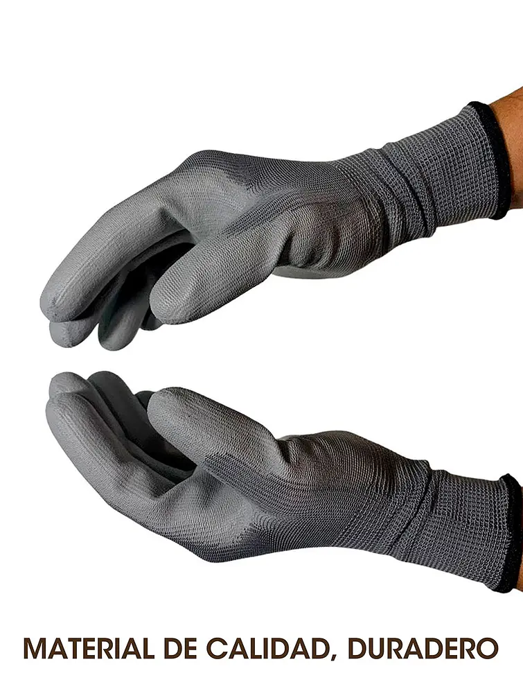GUANTES C/U 3