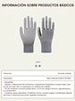GUANTES C/U - Miniatura 5