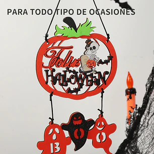 ADORNO DE HALLOWEEN C/U
