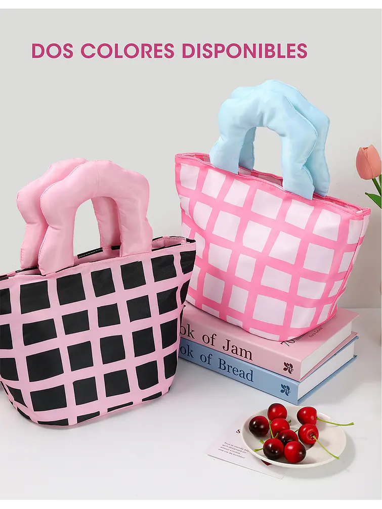 BOLSO TERMICO C/U 2