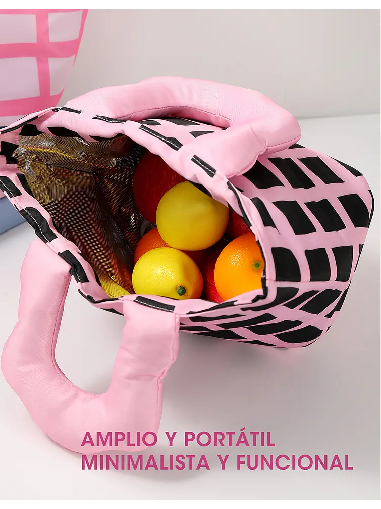 BOLSO TERMICO C/U 8