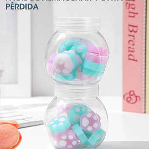 GOMA DE BORRAR PCS*20