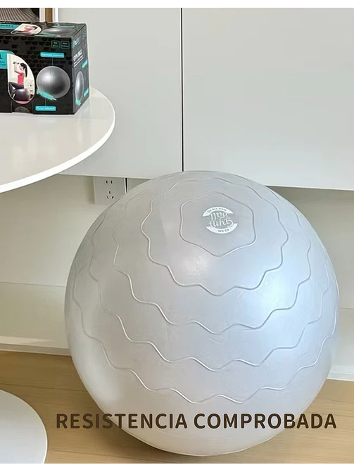 PELOTA DE YOGA C/U 2