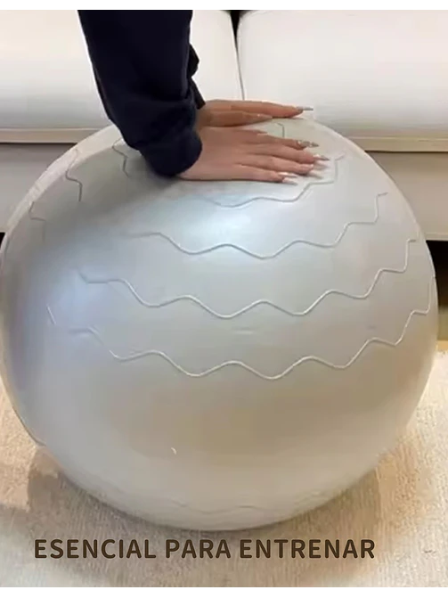 PELOTA DE YOGA C/U 4