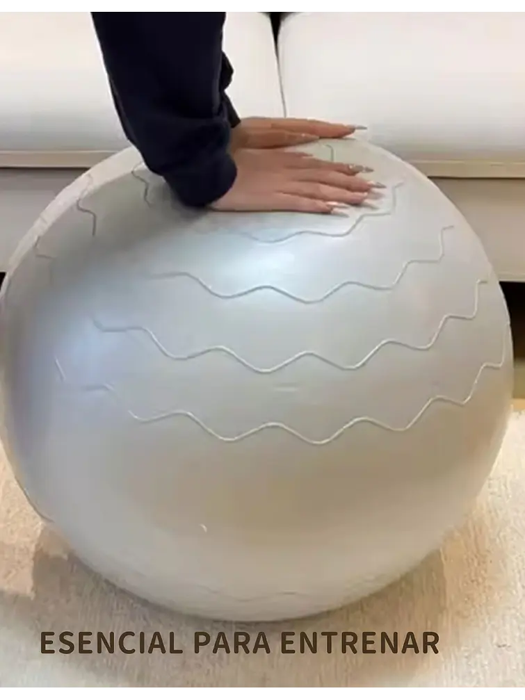 PELOTA DE YOGA C/U 4