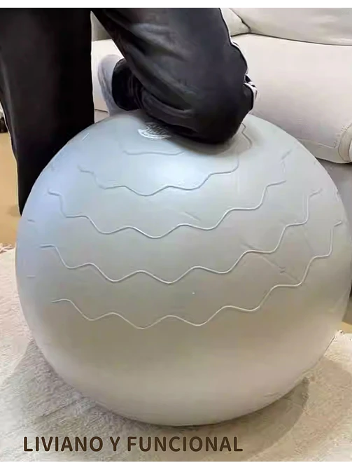 PELOTA DE YOGA C/U 5