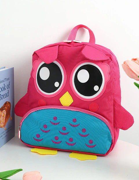 MOCHILA DE BUHO C/U