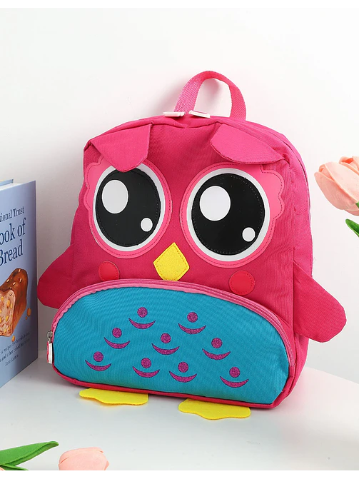MOCHILA DE BUHO C/U 2