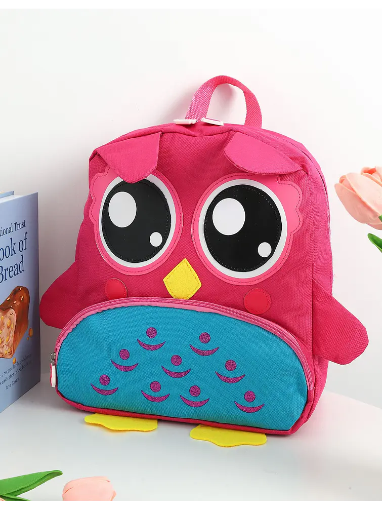 MOCHILA DE BUHO C/U 2