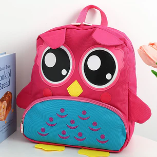 MOCHILA DE BUHO C/U