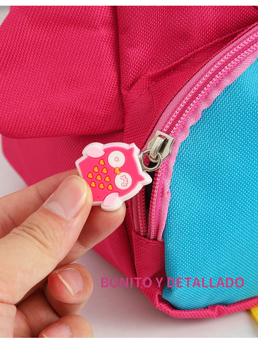 MOCHILA DE BUHO C/U 9