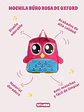 MOCHILA DE BUHO C/U - Miniatura 12