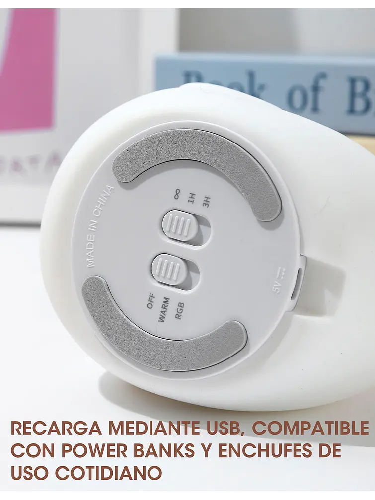 LAMPARA LED C/U 5
