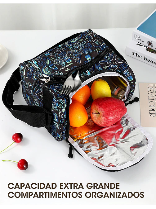BOLSO TERMICO C/U 2