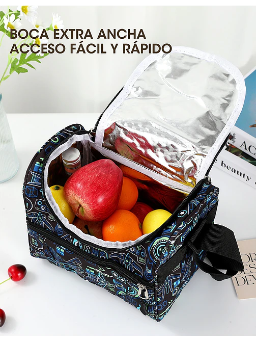 BOLSO TERMICO C/U 6
