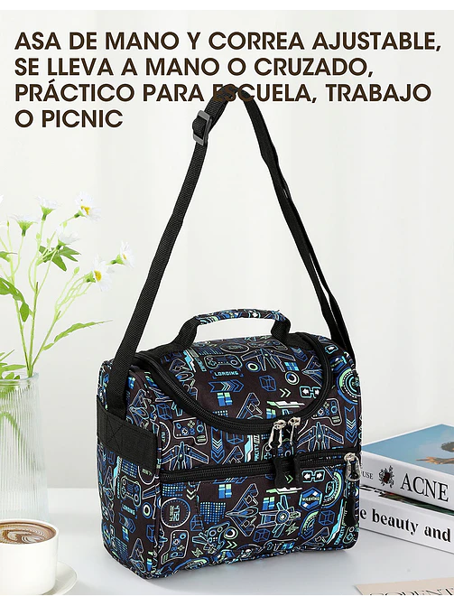 BOLSO TERMICO C/U 7