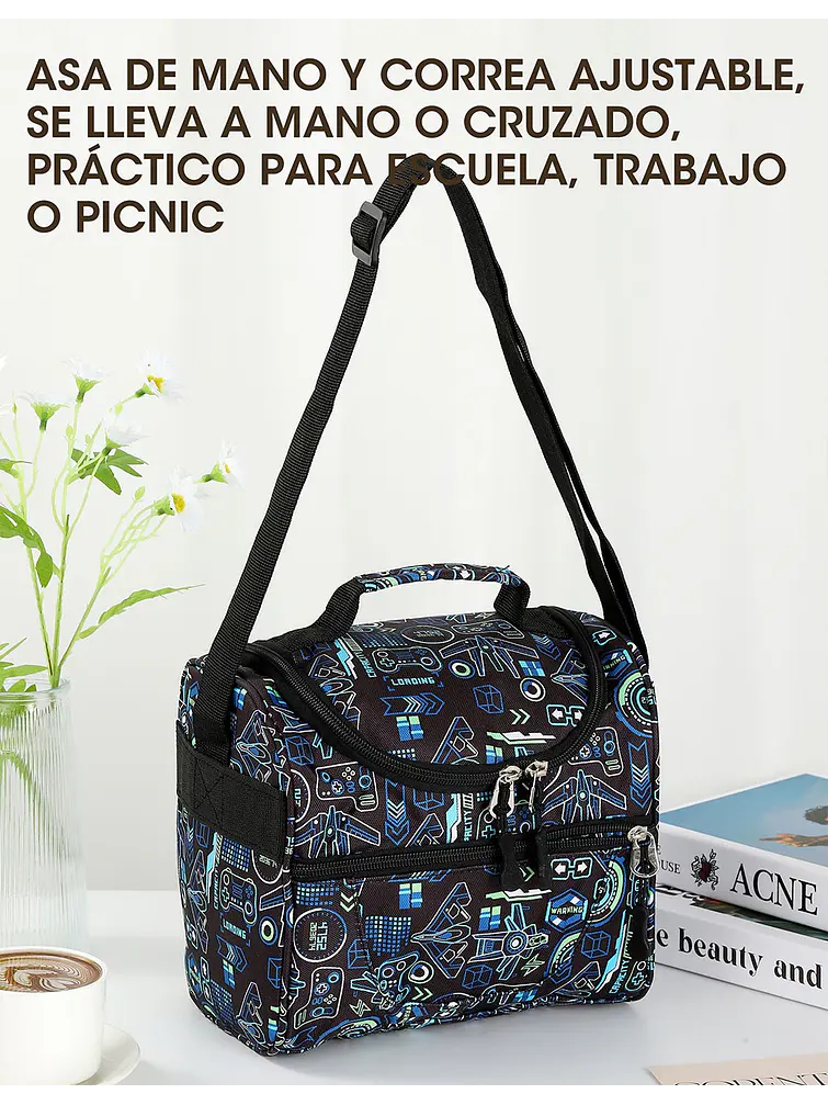 BOLSO TERMICO C/U 7