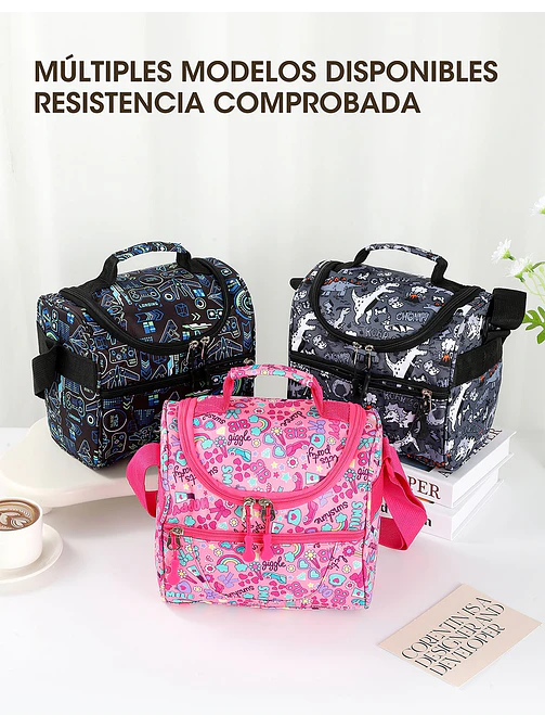 BOLSO TERMICO C/U 8
