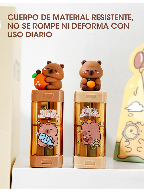 SACAPUNTAS C/U 2