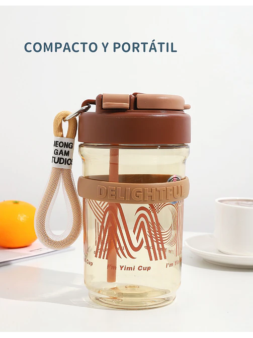 VASO C/U 8