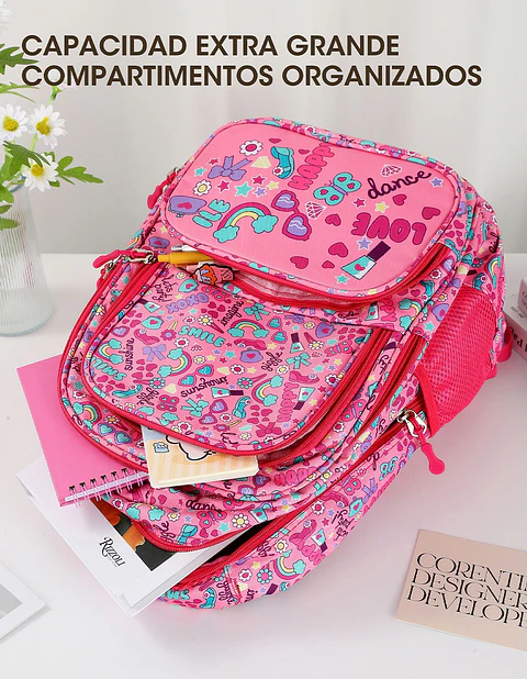 MOCHILA C/U