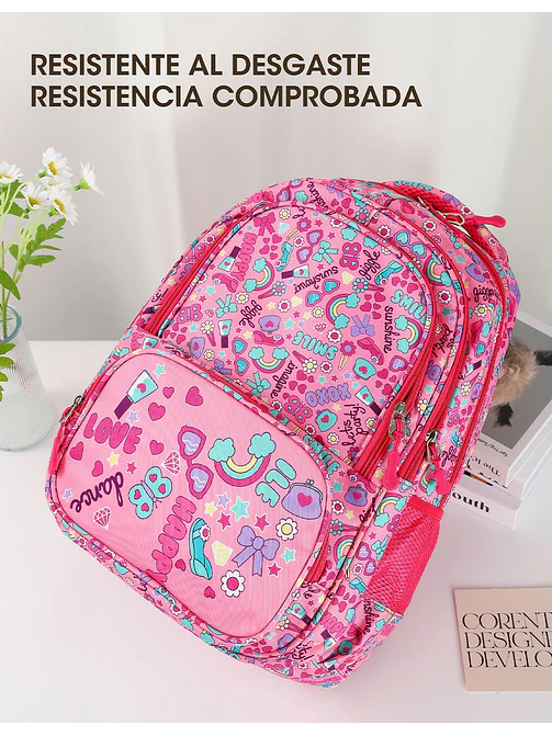 MOCHILA C/U 5