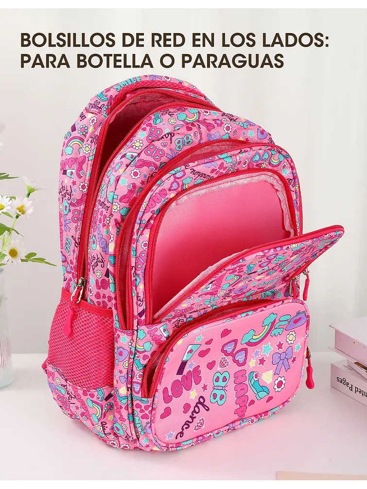 MOCHILA C/U 6