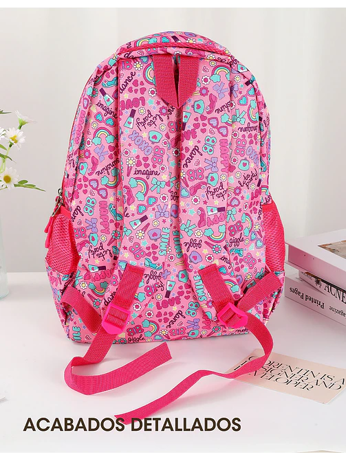MOCHILA C/U 7