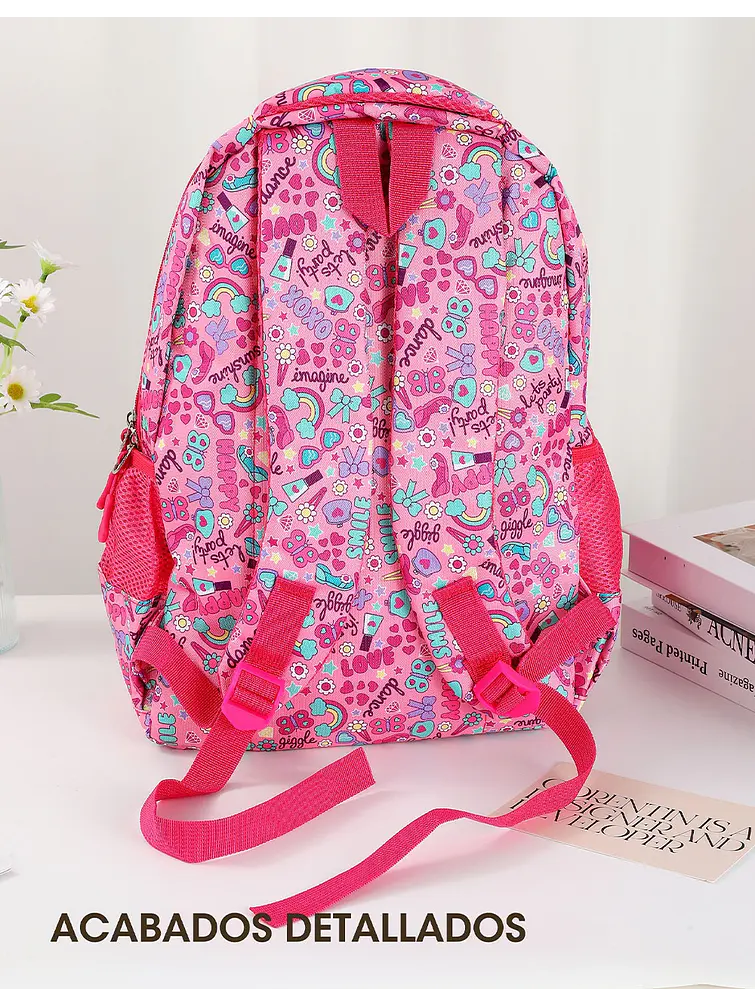 MOCHILA C/U 7