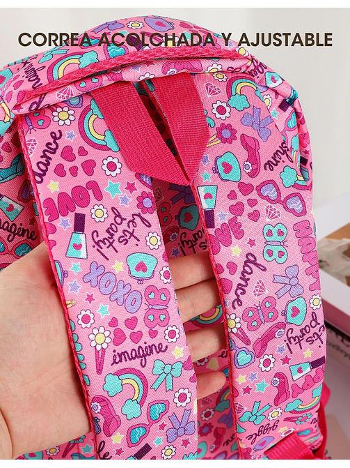 MOCHILA C/U 11
