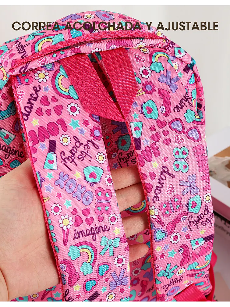 MOCHILA C/U 11