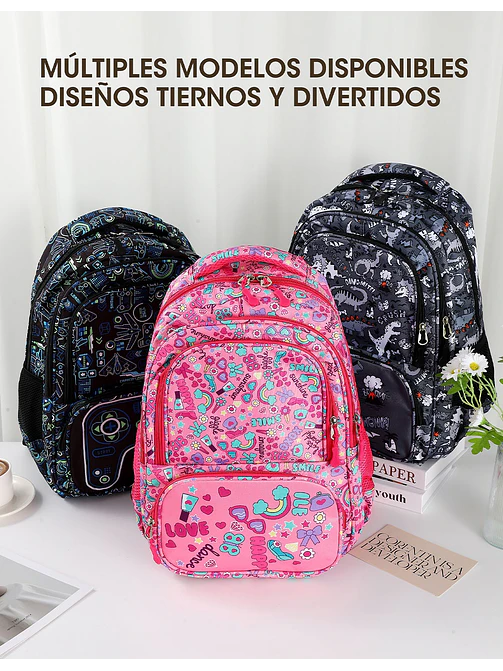 MOCHILA C/U 12