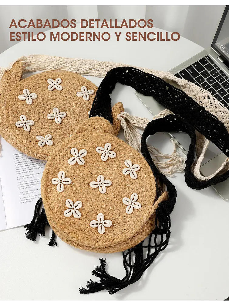BANDOLERA C/U 6