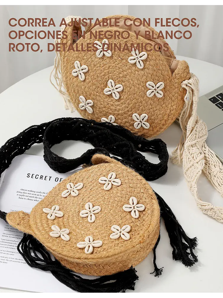 BANDOLERA C/U 7