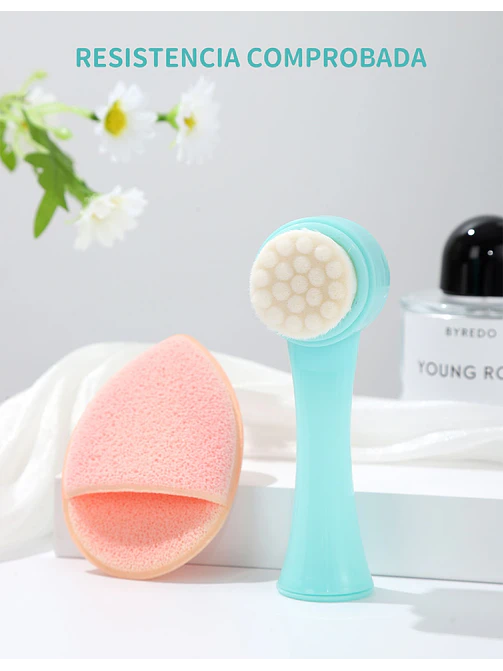 CEPILLO FACIAL C/U 2