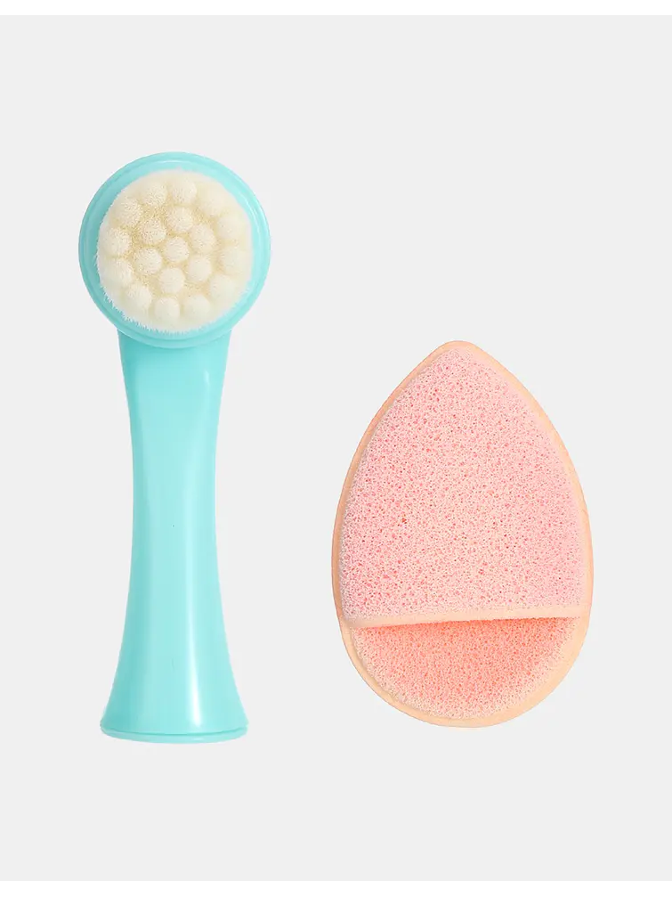 CEPILLO FACIAL C/U 3