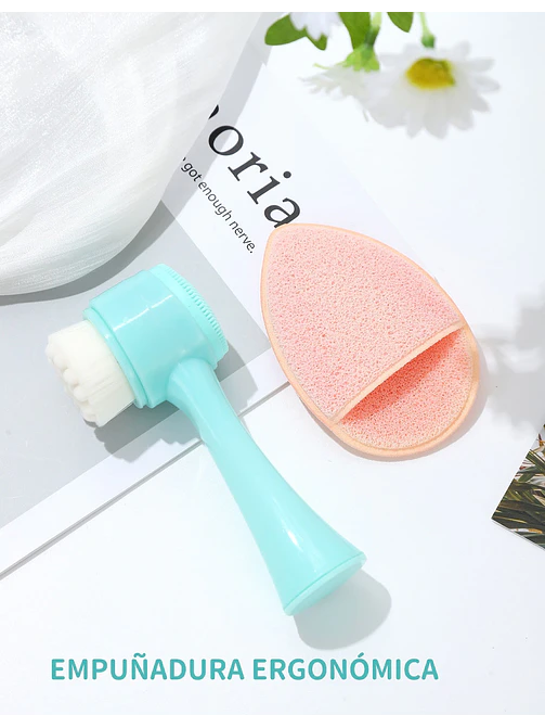 CEPILLO FACIAL C/U 4