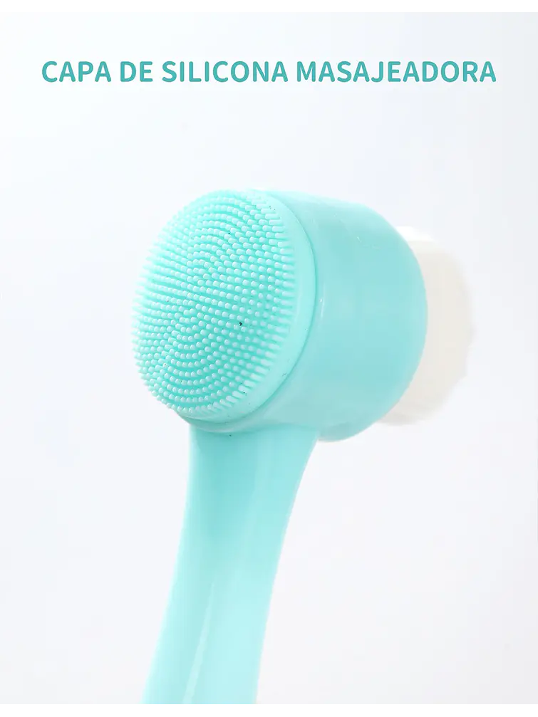 CEPILLO FACIAL C/U 5