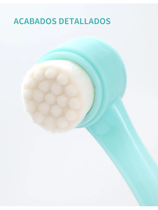CEPILLO FACIAL C/U 8