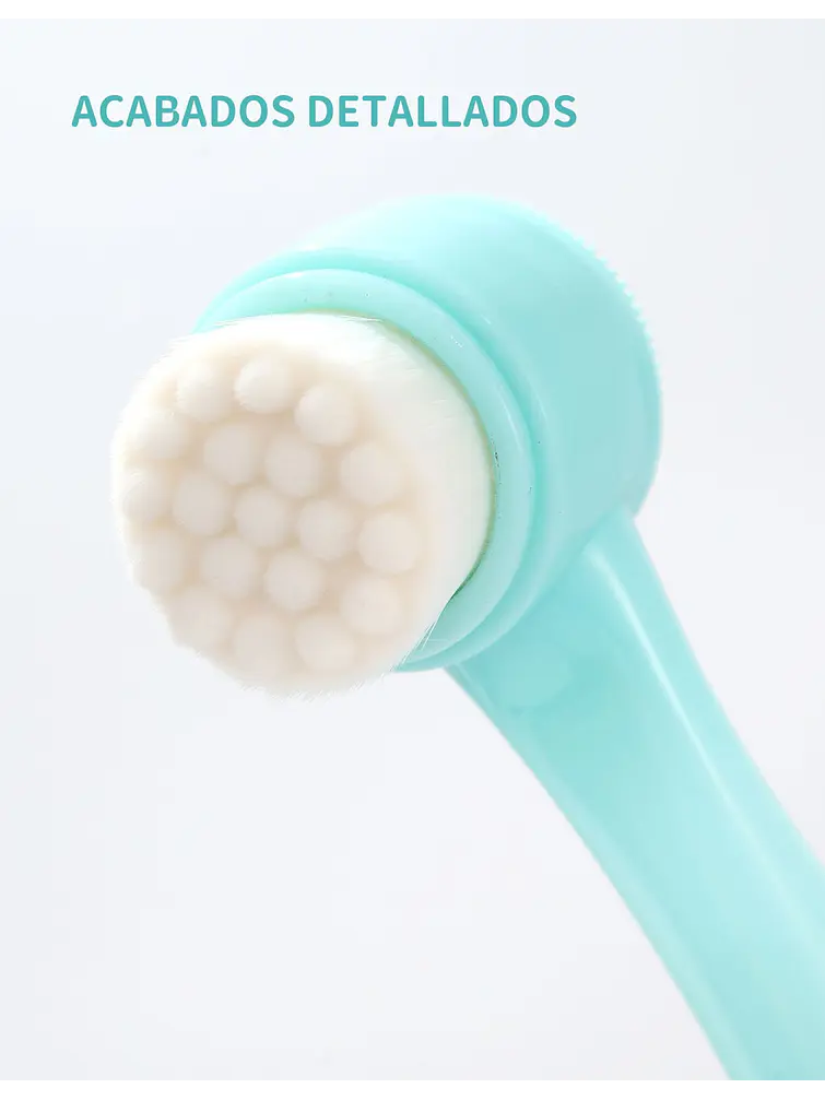 CEPILLO FACIAL C/U 8