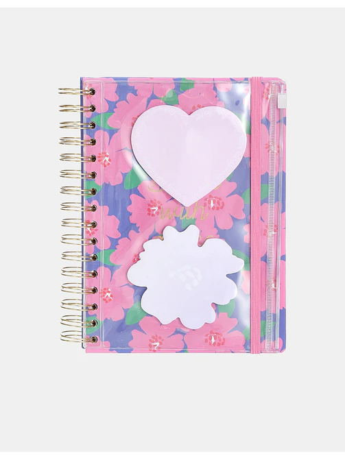SET DE CUADERNO + NOTAS ADHESIVAS C/U 1