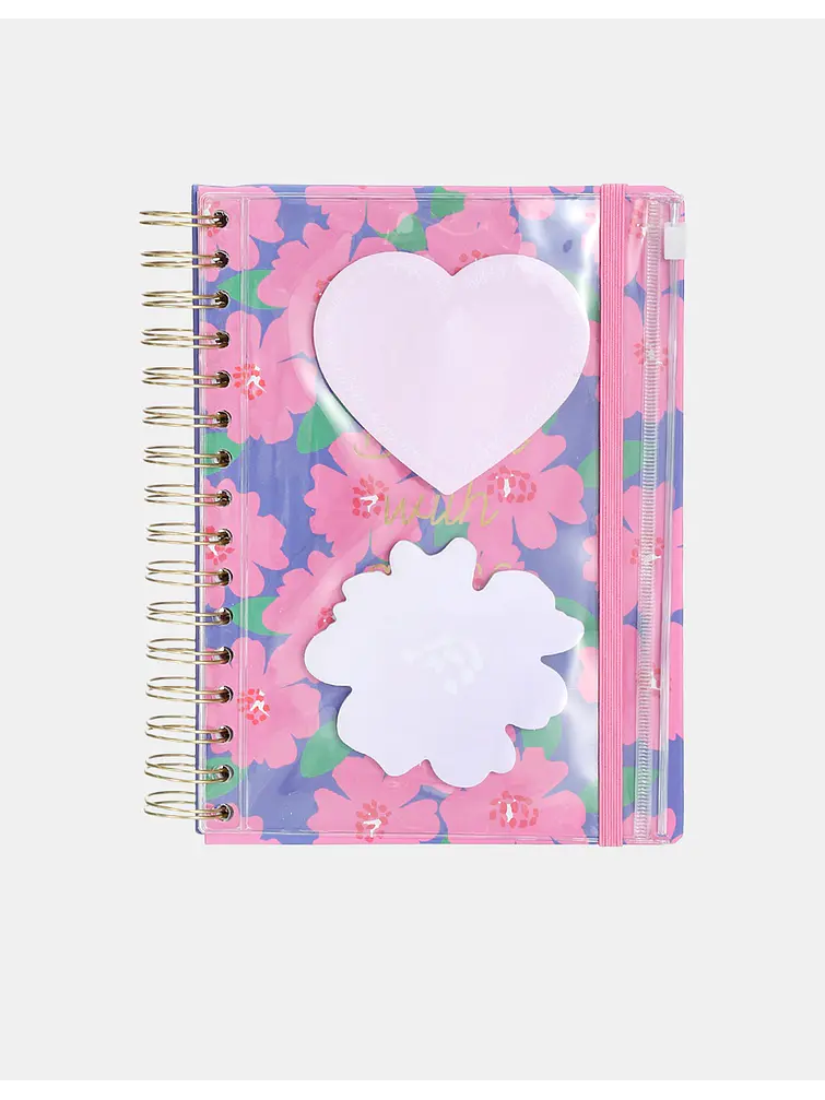 SET DE CUADERNO + NOTAS ADHESIVAS C/U 1