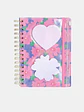 SET DE CUADERNO + NOTAS ADHESIVAS C/U - Miniatura 1