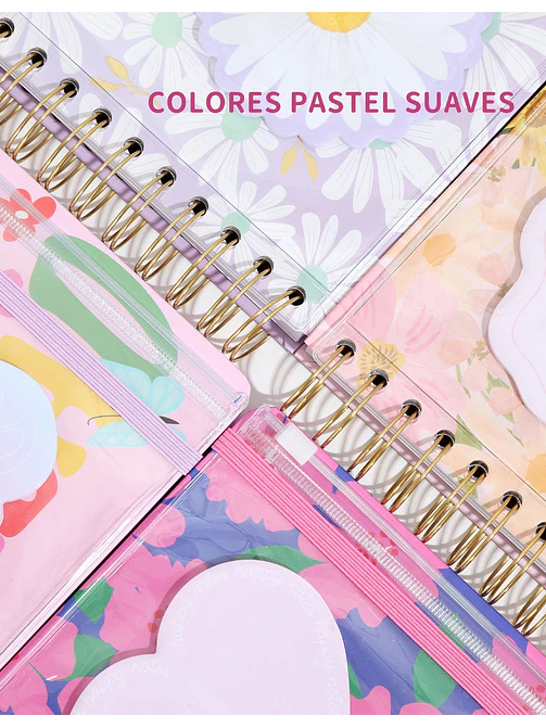 SET DE CUADERNO + NOTAS ADHESIVAS C/U 2