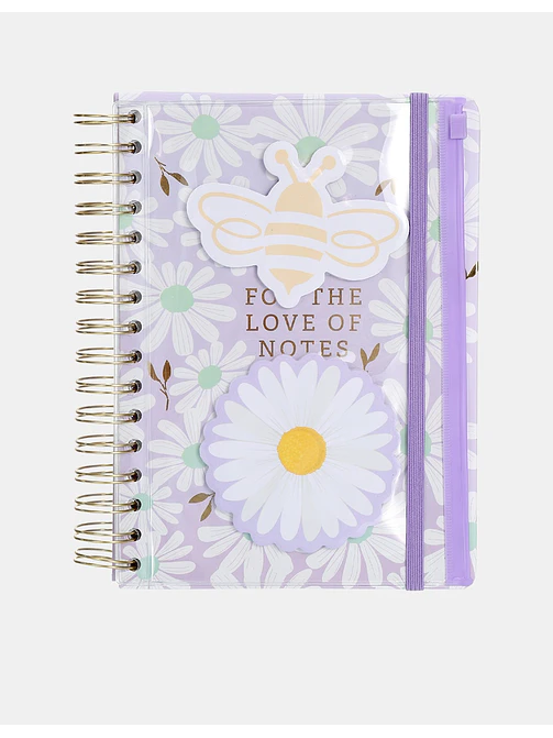 SET DE CUADERNO + NOTAS ADHESIVAS C/U 3