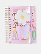 SET DE CUADERNO + NOTAS ADHESIVAS C/U - Miniatura 4